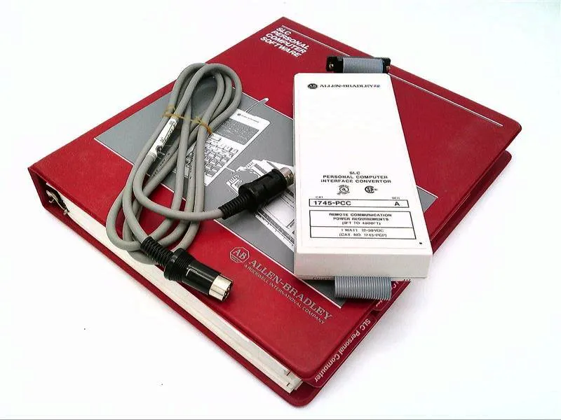 1745-PCK PLCソフトウェア by ALLEN BRADLEY