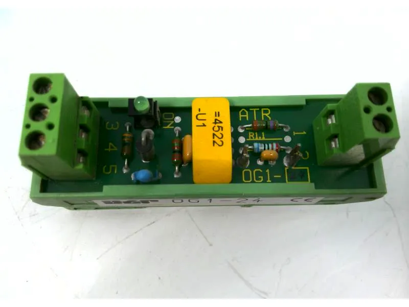 OG1-24 Leiterplatte SPS/Erweiterungsplatine von ATR INDUSTRIE-ELEKTRONIK