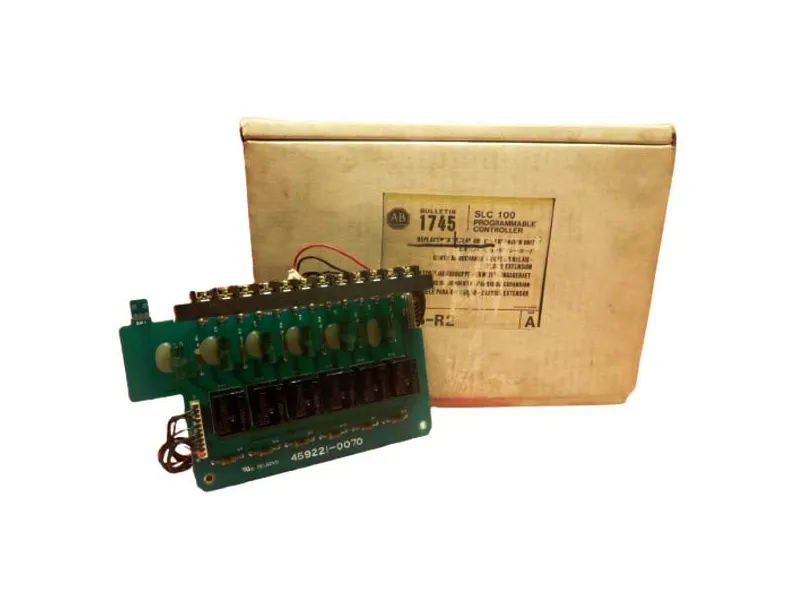 1745-R2 Leiterplatte SPS/Zusatzplatine von ALLEN BRADLEY