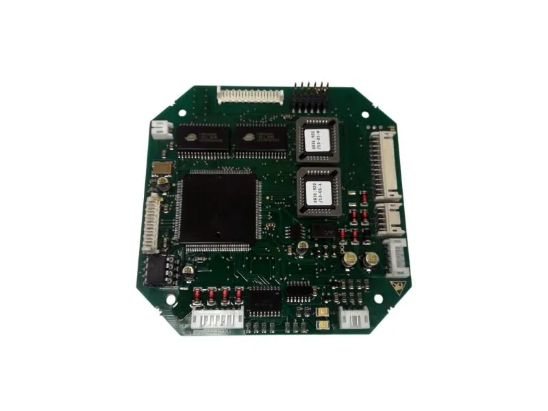 Z031.773/03-07 PC Board PLC/Add-On Board by  AUMA