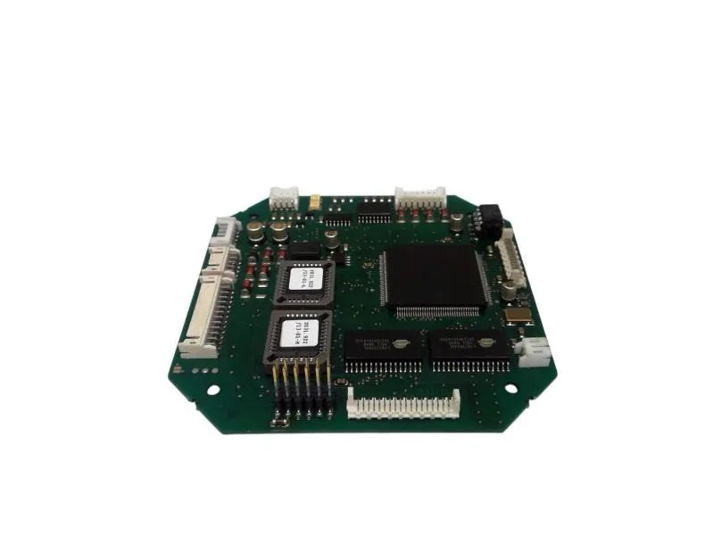 Z031.773/03-07 PC Board PLC/Add-On Board by  AUMA