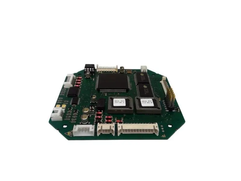 Z031.773/03-07 PC Kartı PLC/Ek Kart - AUMA