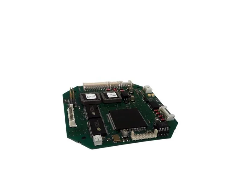 Z031.773/03-07 PC Kartı PLC/Ek Kart - AUMA