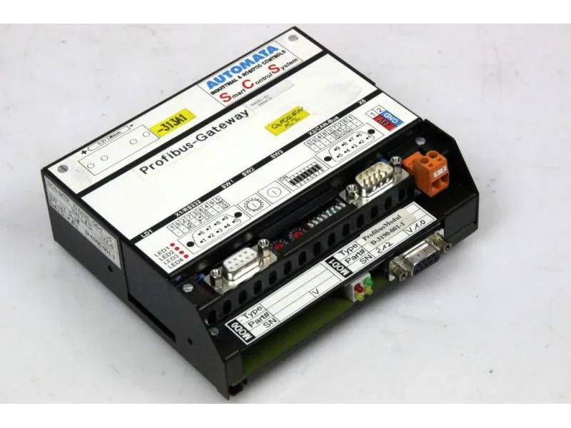 D-6020-001-1 SPS-Modul/Baugruppe von AUTOMATA