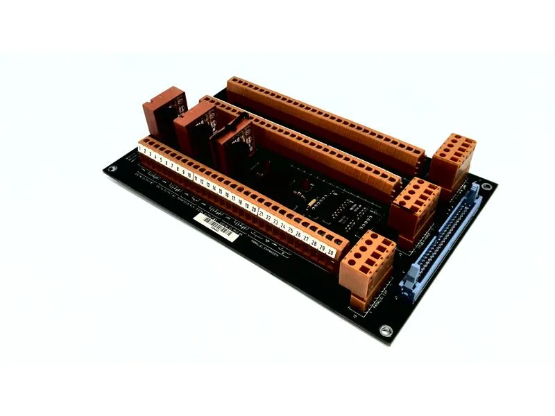 MDII-2000 บอร์ด PC PLC/บอร์ดเสริม โดย ACRISON