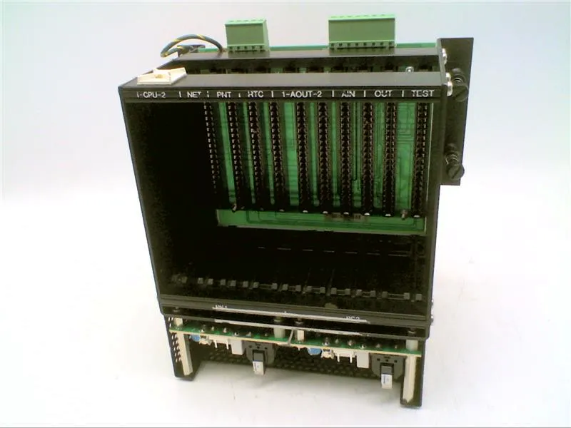MD-2-581 SPS-Modul/Baugruppenträger von ACRISON
