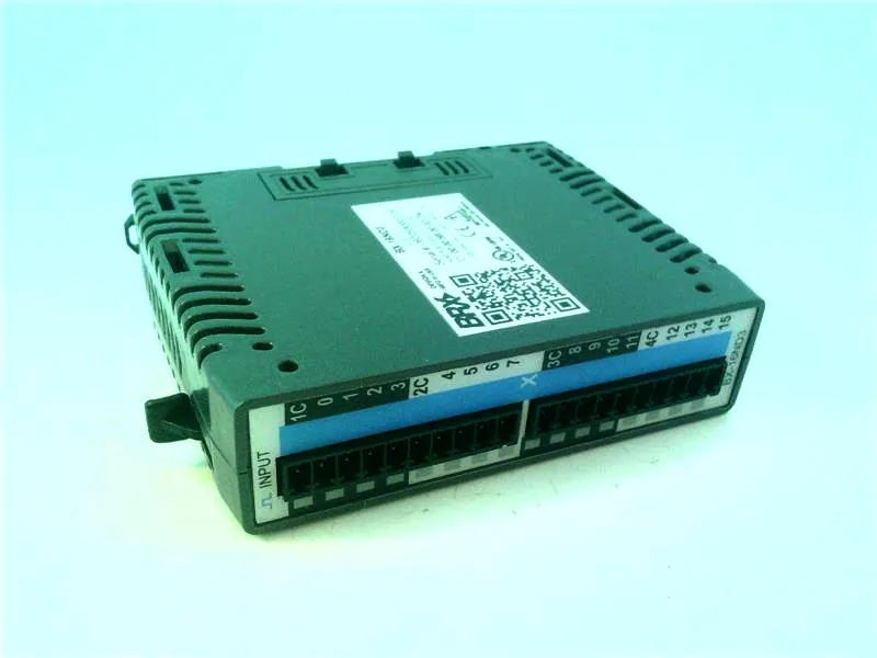 BX-16ND3 VDC邏輯I/O模組 by AUTOMATION DIRECT