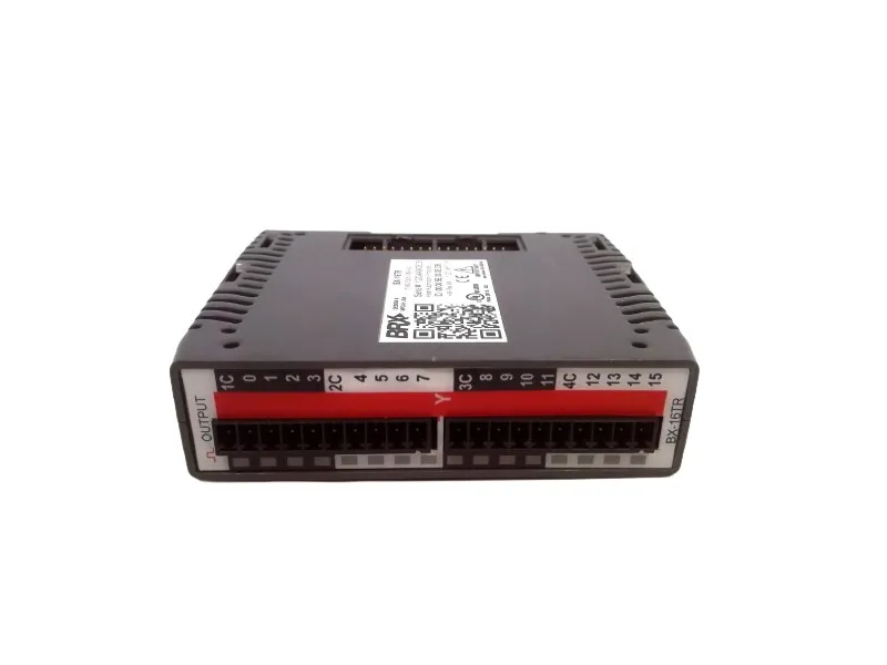 BX-16TR VDC邏輯I/O模組 by AUTOMATION DIRECT