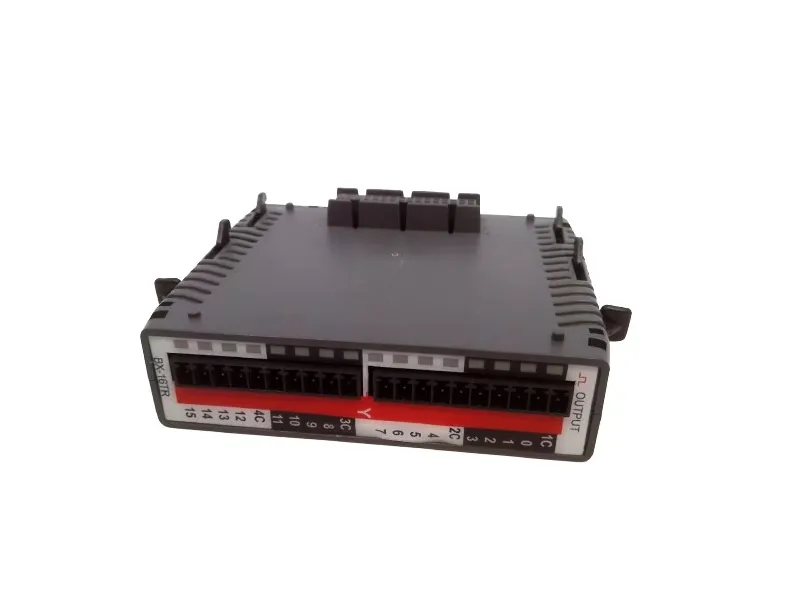 BX-16TR VDC邏輯I/O模組 by AUTOMATION DIRECT