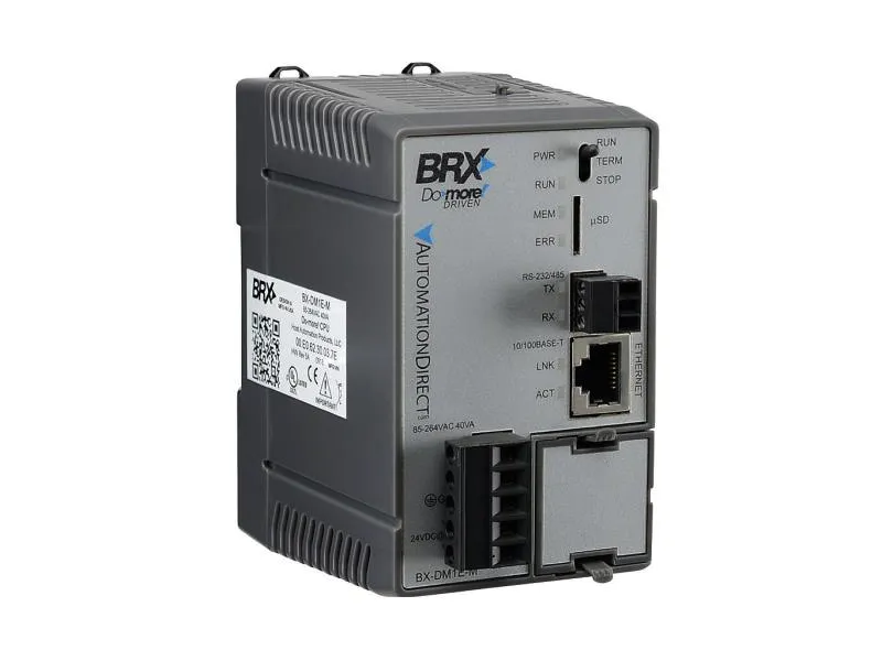 BX-DM1E-M PLC模組/機架 by AUTOMATION DIRECT