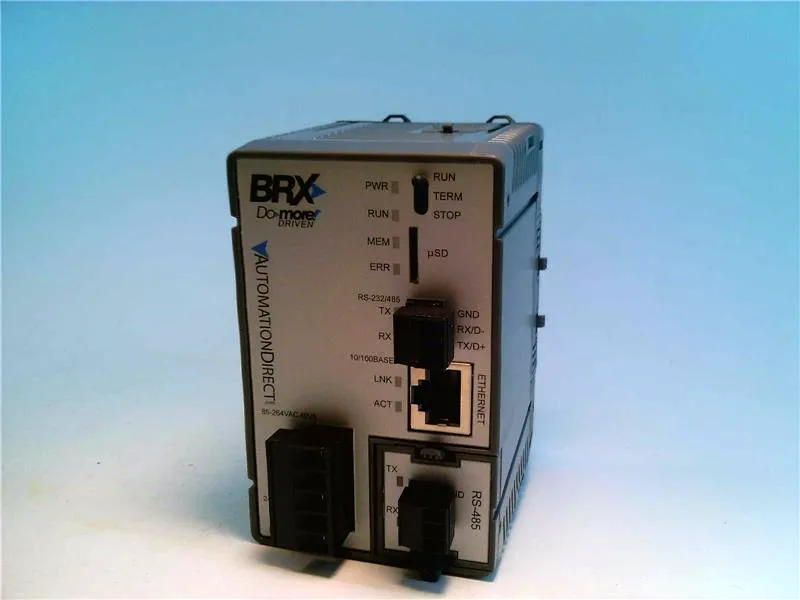 BX-DM1E-M PLC模組/機架 by AUTOMATION DIRECT