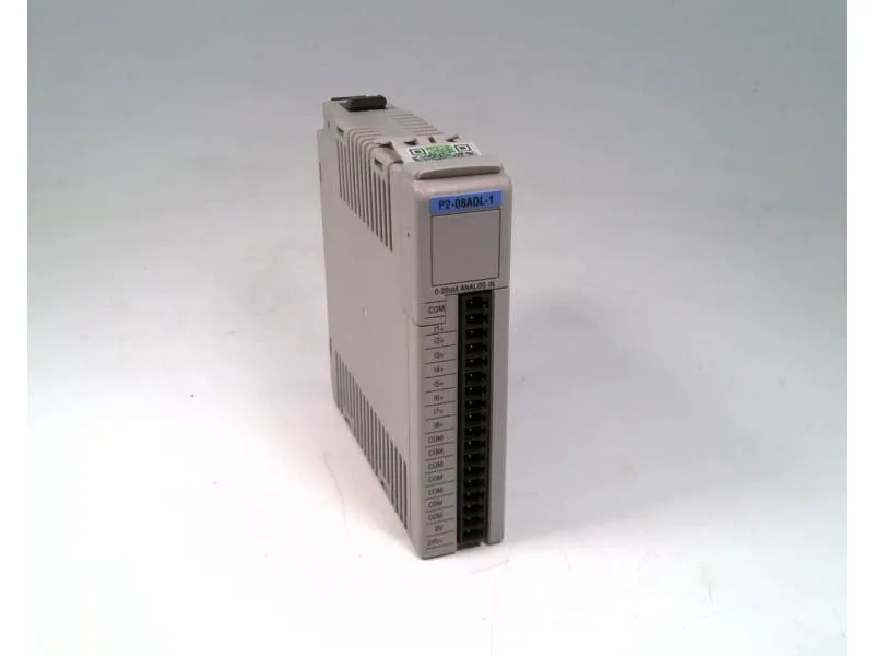 P2-08ADL-1 VDC邏輯I/O模組 by AUTOMATION DIRECT
