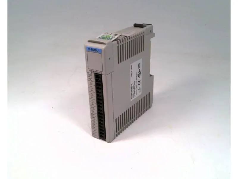 P2-08ADL-1 VDC邏輯I/O模組 by AUTOMATION DIRECT