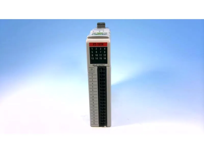 P2-16TR VDC邏輯I/O模組 by AUTOMATION DIRECT