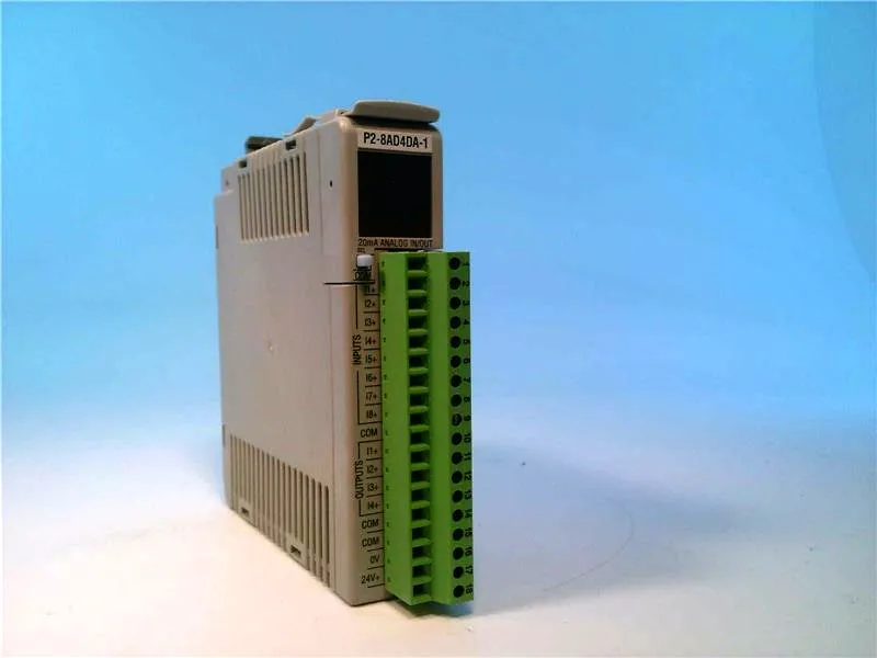 P2-8AD4DA-1 VDC邏輯I/O模組 by AUTOMATION DIRECT