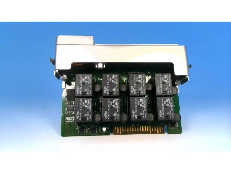P3-08TRS-1 VDC邏輯I/O模組 by AUTOMATION DIRECT