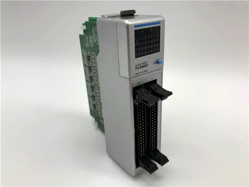 P3-64ND3 VDC邏輯I/O模組 by AUTOMATION DIRECT