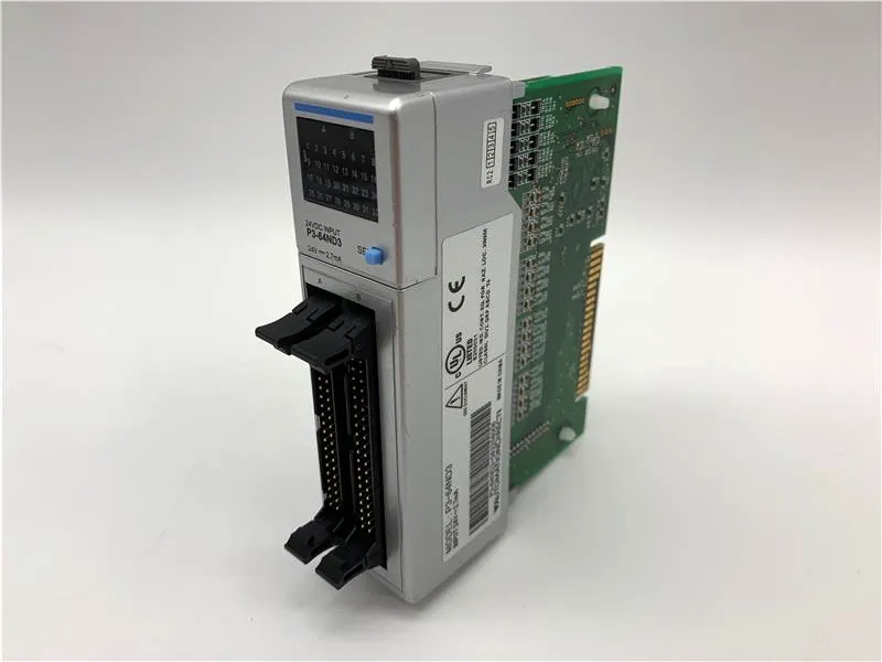 P3-64ND3 VDC邏輯I/O模組 by AUTOMATION DIRECT