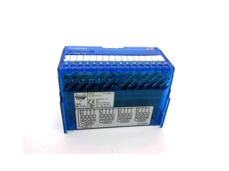 T1K-16TD2-1 VDC邏輯I/O模組 by AUTOMATION DIRECT
