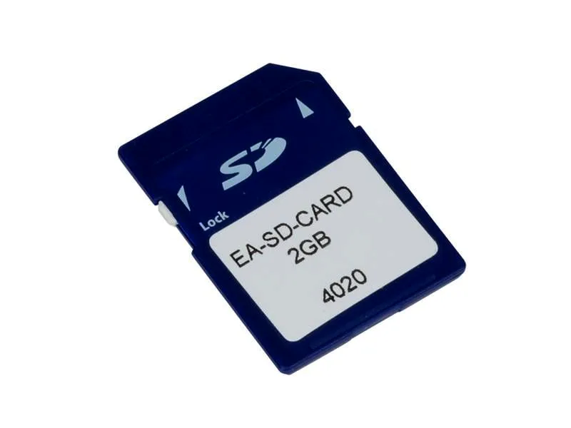 EA-SD-CARD PLC模組/機架 by C-MORE