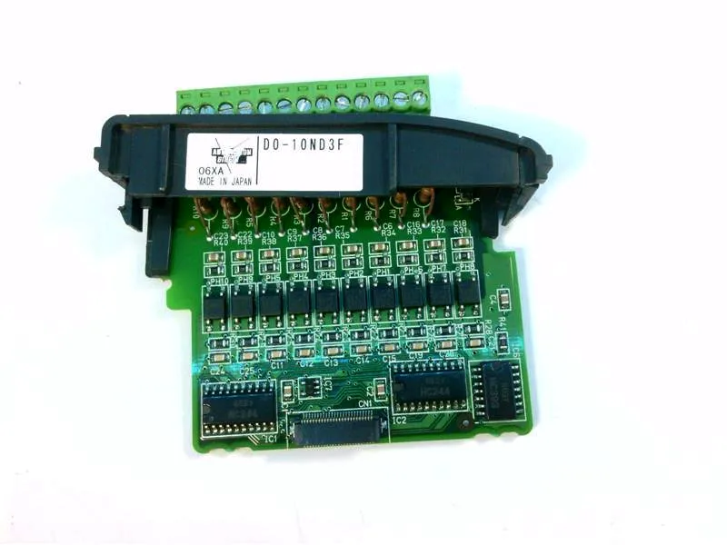 D0-10ND3F VDC邏輯I/O模組 by DIRECT LOGIC