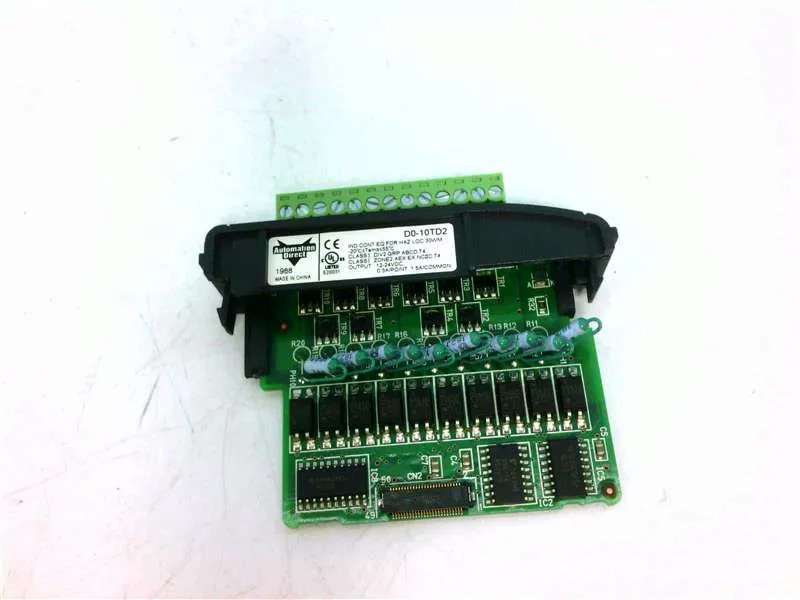 D0-10TD2 VDC邏輯I/O模組 by DIRECT LOGIC