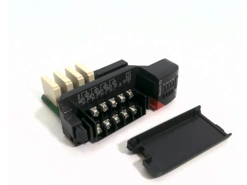 D2-04TRS VDC邏輯I/O模組 by DIRECT LOGIC