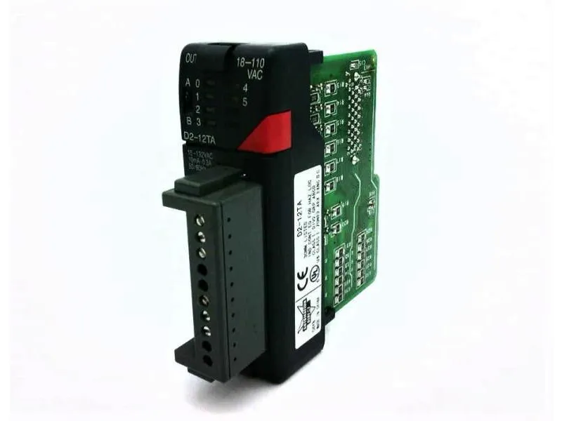 D2-12TA VDC邏輯I/O模組 by DIRECT LOGIC