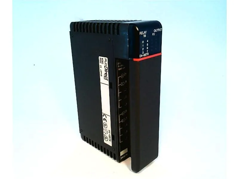 D4-08TR VDC邏輯I/O模組 by DIRECT LOGIC