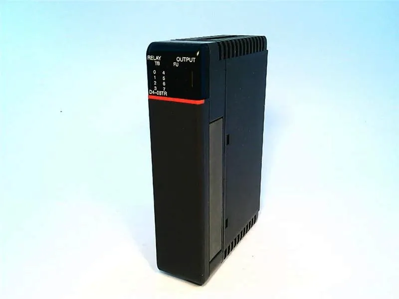 D4-08TR VDC邏輯I/O模組 by DIRECT LOGIC