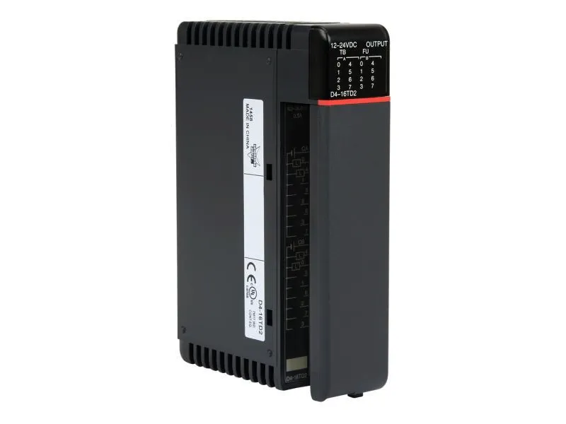D4-16TD2 VDC 邏輯 I/O 模組 by DIRECT LOGIC