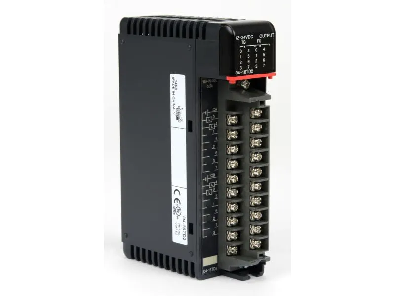 D4-16TD2 VDC 邏輯 I/O 模組 by DIRECT LOGIC