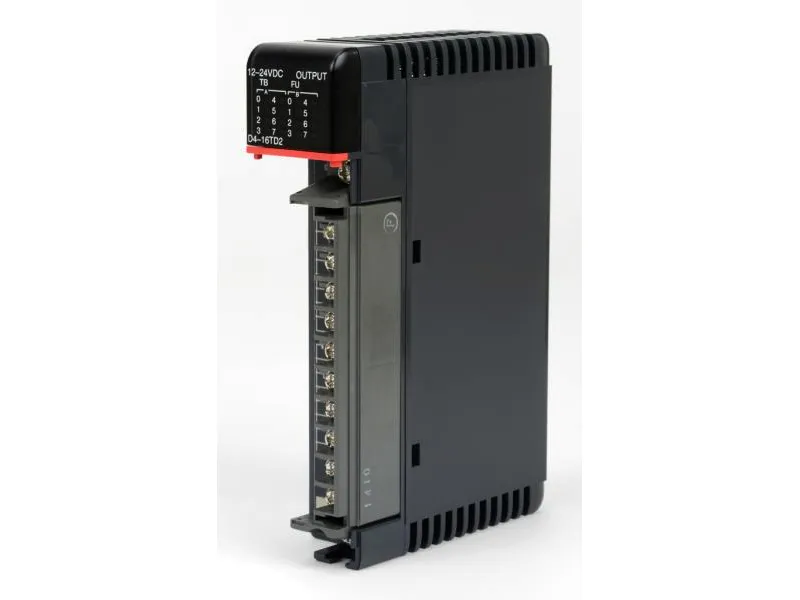 D4-16TD2 VDC 邏輯 I/O 模組 by DIRECT LOGIC
