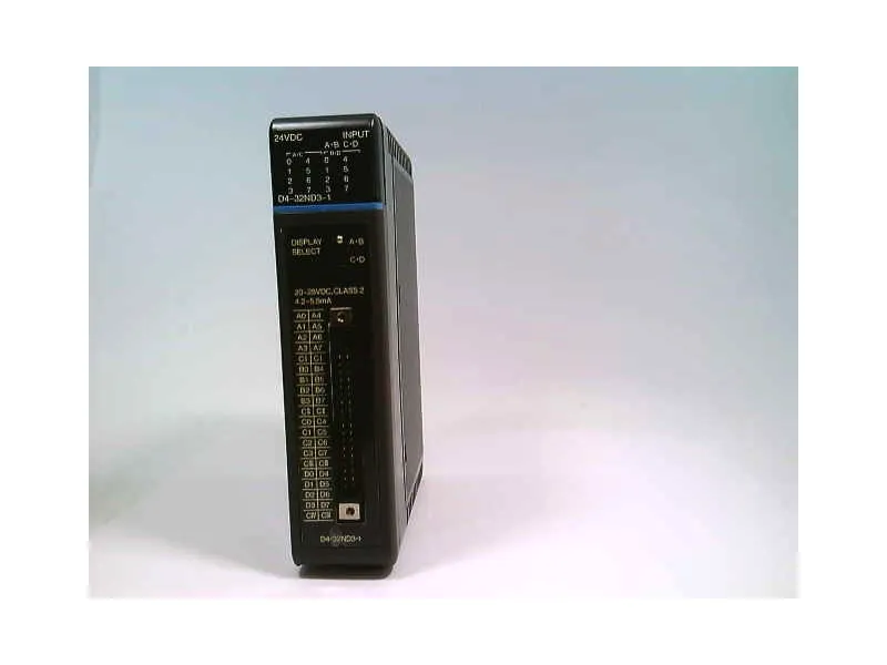 D4-32ND3-1 VDC 邏輯 I/O 模組 by DIRECT LOGIC
