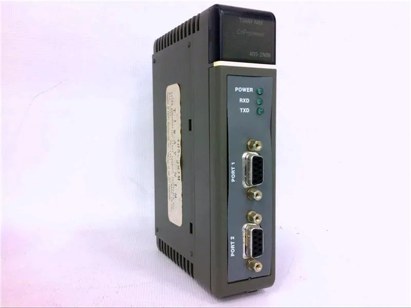 405-2NIM PLC模組/機架 by PLC DIRECT