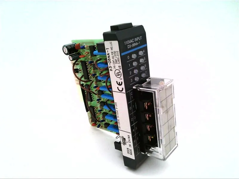 D3-08NA-1 VDC邏輯I/O模組 by PLC DIRECT