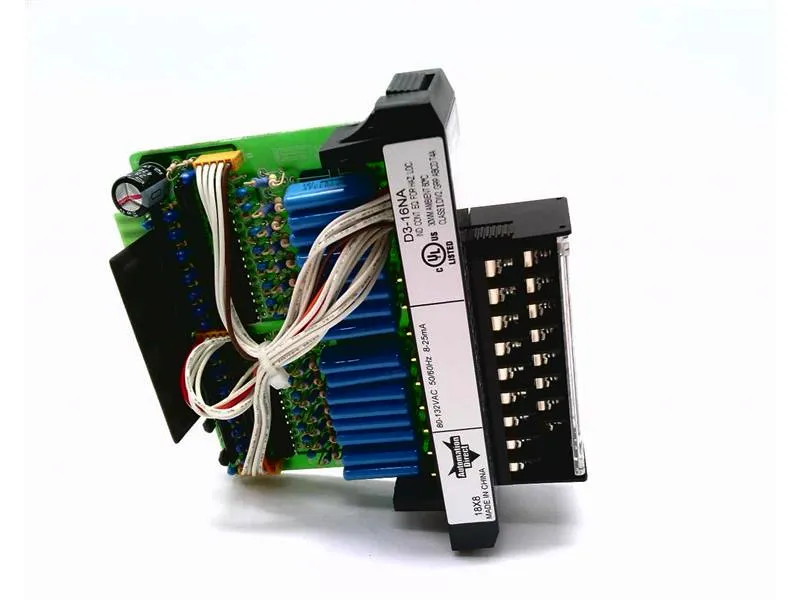 D3-16NA VDC邏輯I/O模組 by PLC DIRECT