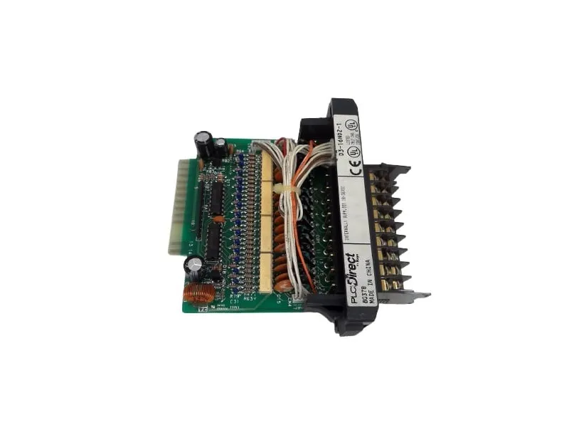 D3-16ND2-1 VDC邏輯I/O模組 by PLC DIRECT