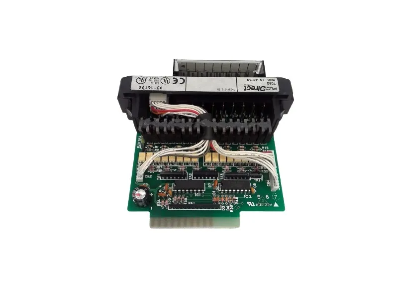 D3-16TD2 VDC邏輯I/O模組 by PLC DIRECT