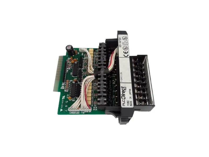 D3-16TD2 VDC邏輯I/O模組 by PLC DIRECT