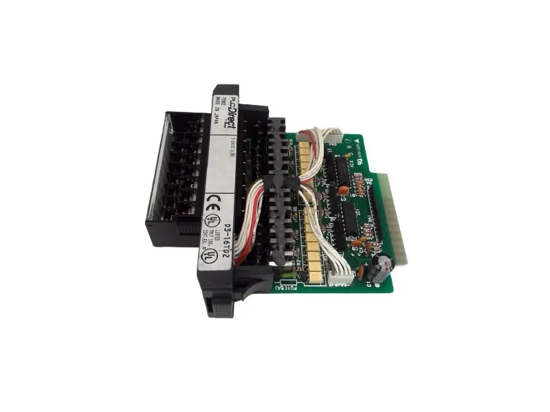 D3-16TD2 VDC邏輯I/O模組 by PLC DIRECT