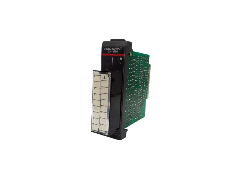 D3-16TD2 VDC邏輯I/O模組 by PLC DIRECT