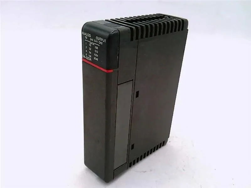 D4-02DA PLC模組/機架 by PLC DIRECT