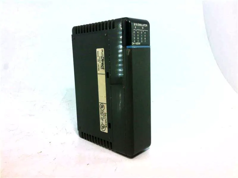 D4-16SIM VDC邏輯I/O模組 by PLC DIRECT