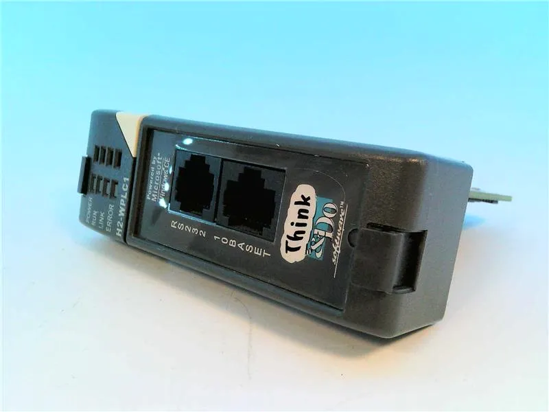 H2-WPLC1-TD PLC模組/機架 by PLC DIRECT