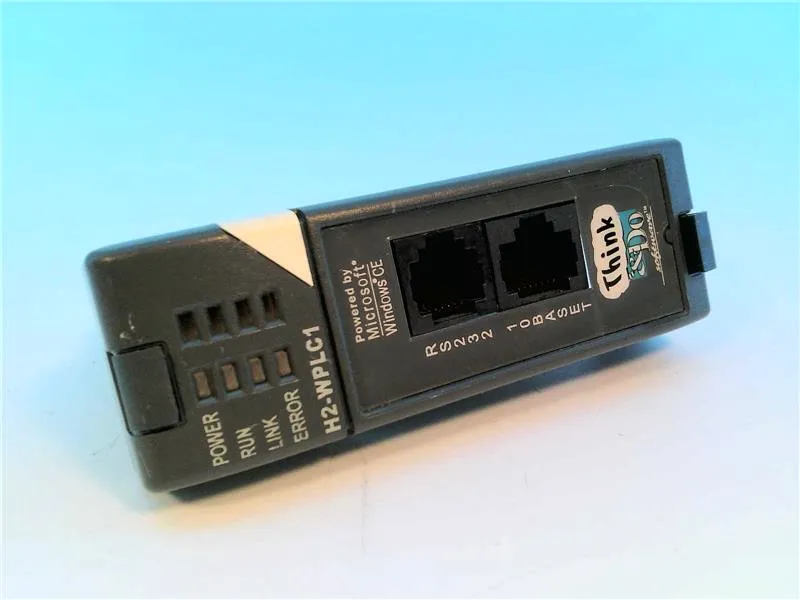 H2-WPLC1-TD PLC模組/機架 by PLC DIRECT