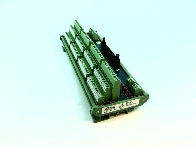 ZL-LTB32-24 VDC邏輯I/O模組 by ZIPLINK