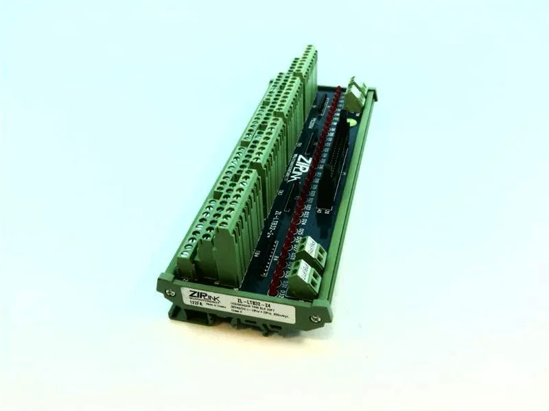ZL-LTB32-24 VDC邏輯I/O模組 by ZIPLINK