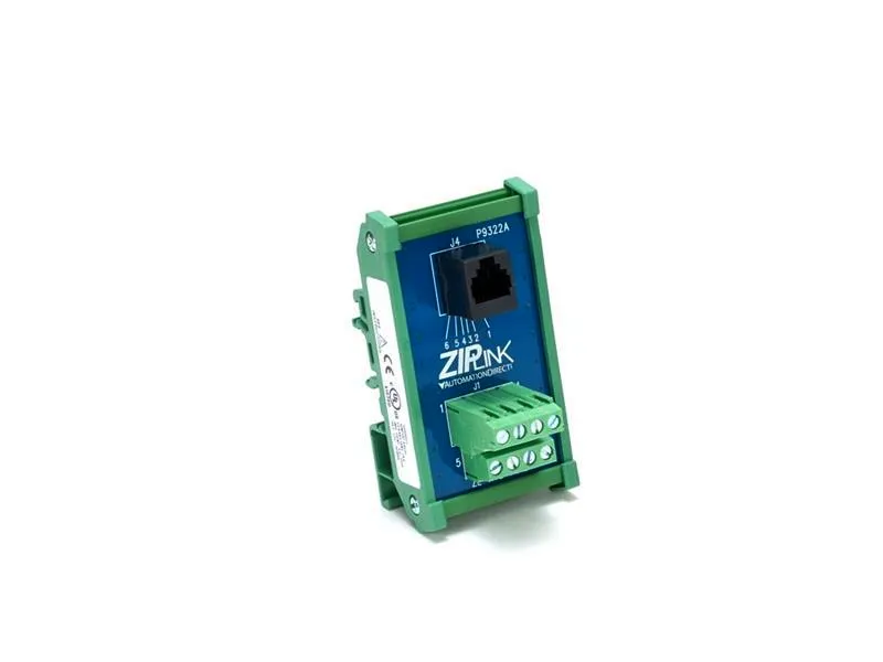 ZL-RTB-DB09 PLC模組/機架 by ZIPLINK