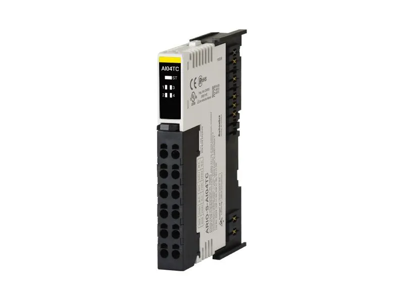 ARIO-S-AI04TC VDC邏輯I/O模組 by AUTONICS